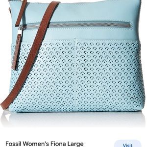 Fossil Women’s Fiona Crossbody purse